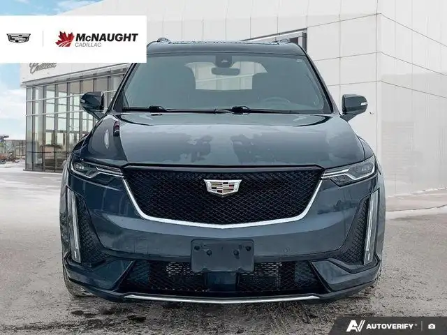 2021 Cadillac XT6 Sport - Photo 8