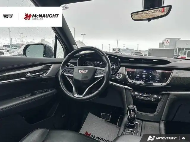 2021 Cadillac XT6 Sport - Photo 9
