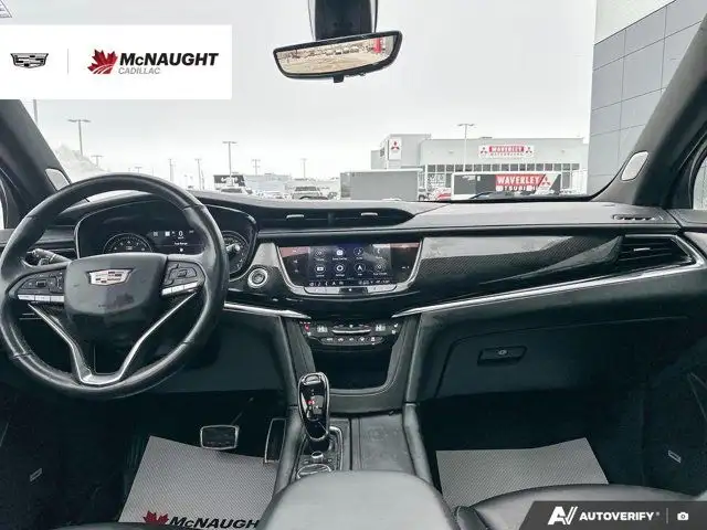 2021 Cadillac XT6 Sport - Photo 10
