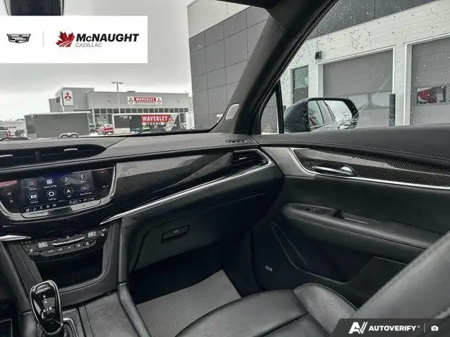 2021 Cadillac XT6 Sport - Photo 11