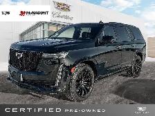 2023 Cadillac Escalade 4WD Sport Platinum