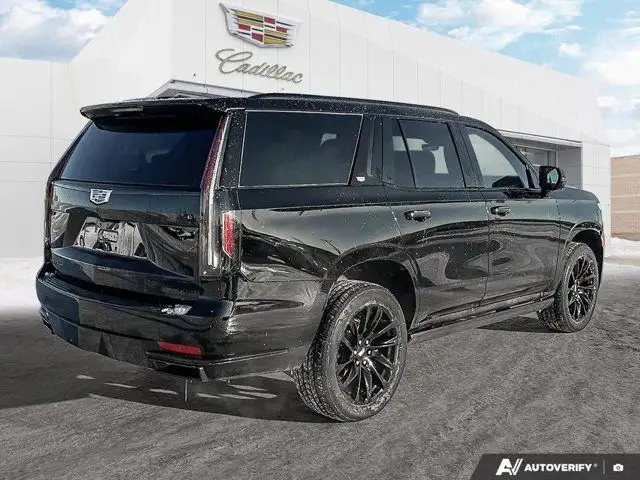 2023 Cadillac Escalade 4WD Sport Platinum - Photo 5