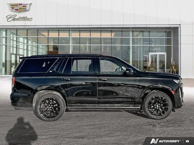 2023 Cadillac Escalade 4WD Sport Platinum - Photo 6