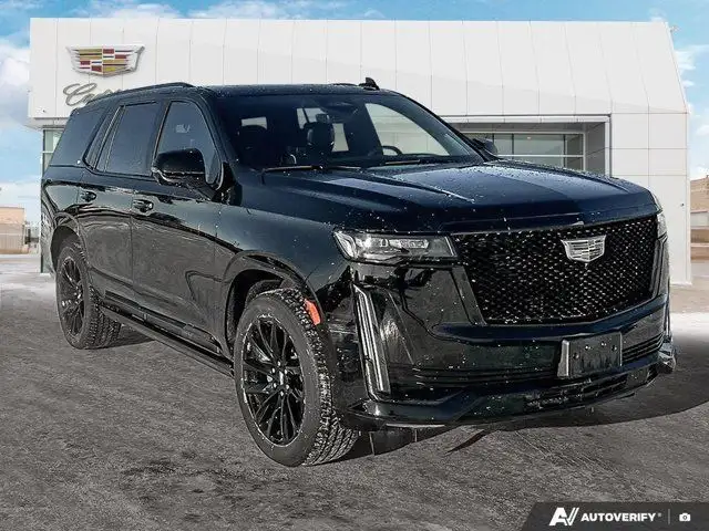2023 Cadillac Escalade 4WD Sport Platinum - Photo 7