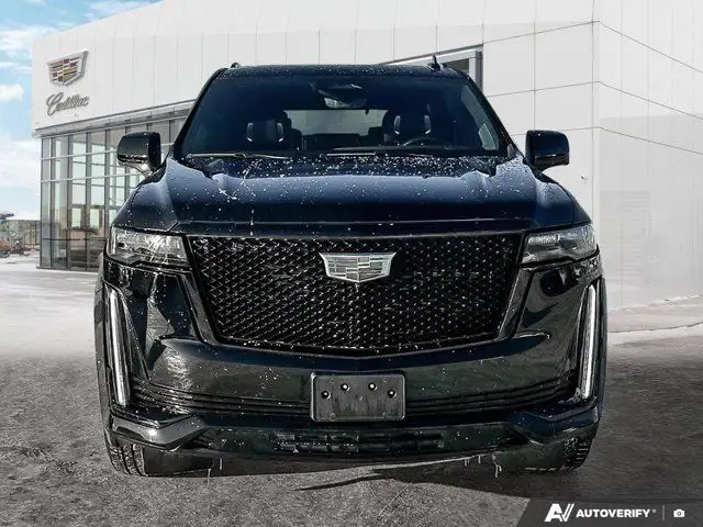 2023 Cadillac Escalade 4WD Sport Platinum - Photo 8