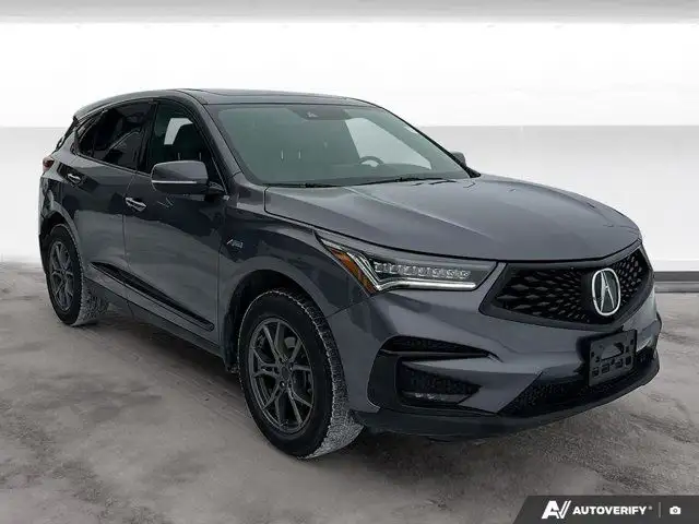 2019 Acura RDX A-Spec - Photo 2
