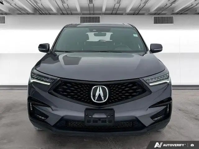 2019 Acura RDX A-Spec - Photo 3