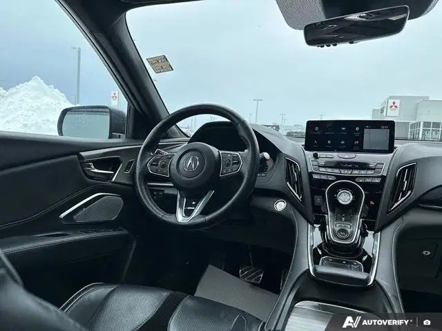 2019 Acura RDX A-Spec - Photo 4