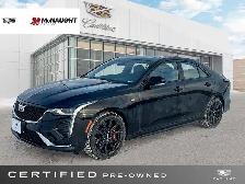 2024 Cadillac CT4 Sport