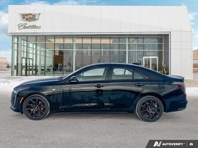 2024 Cadillac CT4 Sport - Photo 2