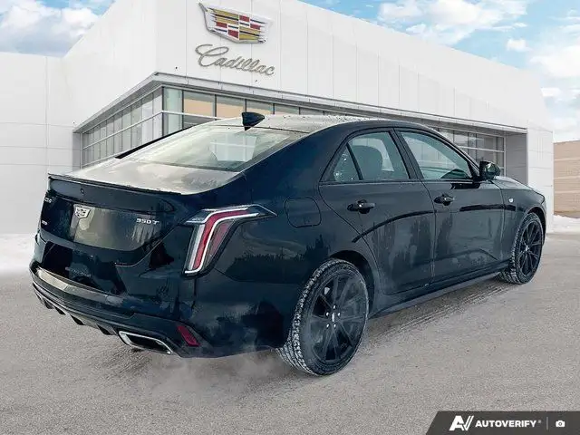 2024 Cadillac CT4 Sport - Photo 5