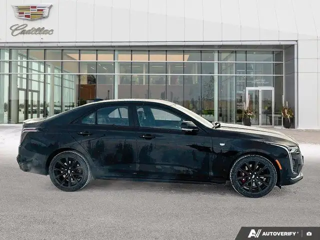 2024 Cadillac CT4 Sport - Photo 6