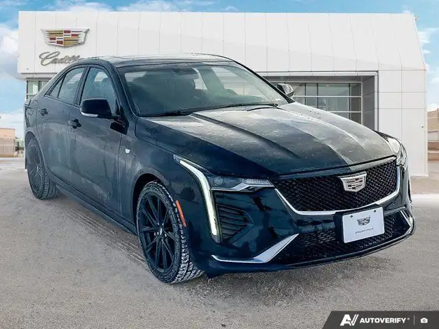 2024 Cadillac CT4 Sport - Photo 7