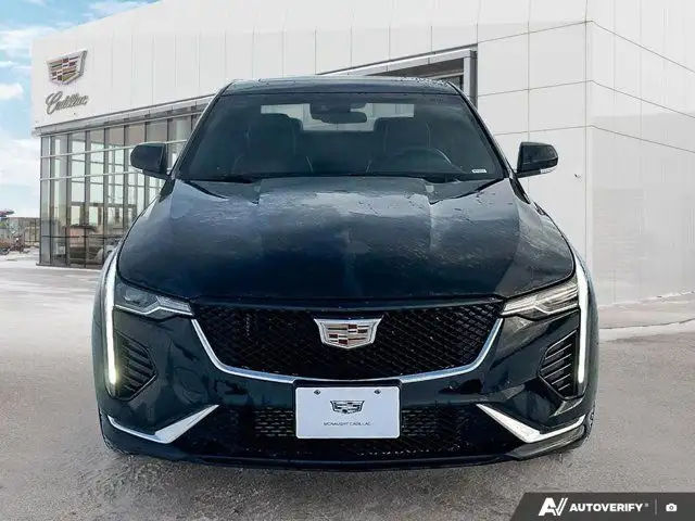 2024 Cadillac CT4 Sport - Photo 8