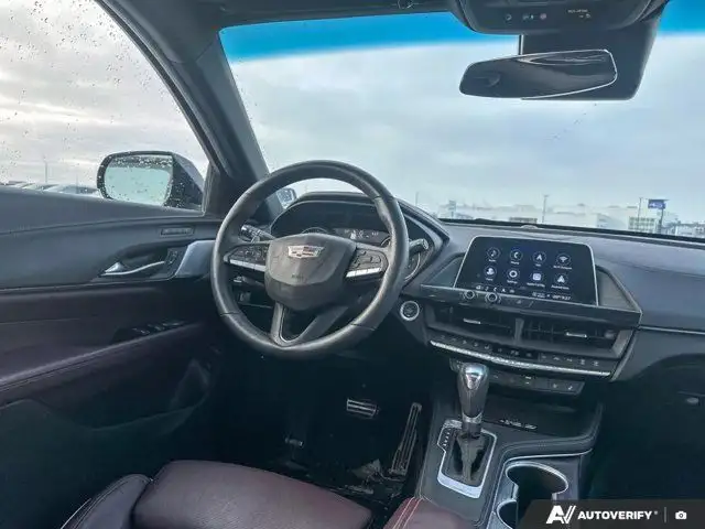 2024 Cadillac CT4 Sport - Photo 9