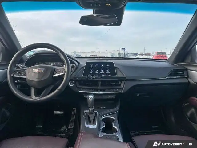 2024 Cadillac CT4 Sport - Photo 10