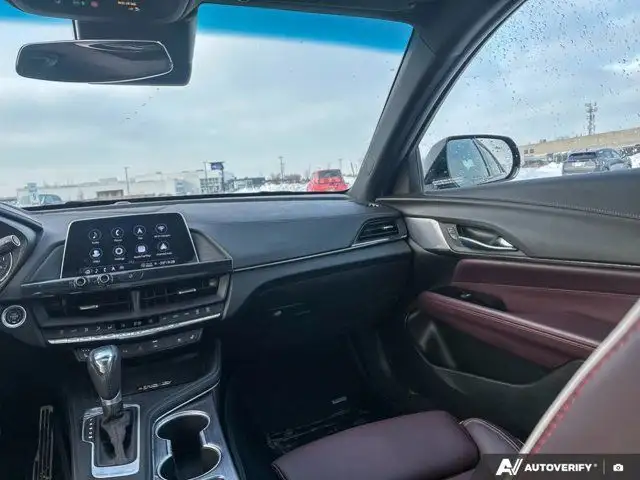 2024 Cadillac CT4 Sport - Photo 11