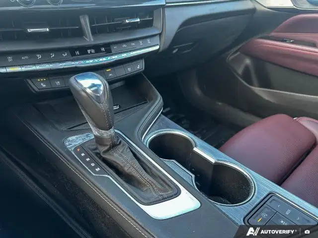 2024 Cadillac CT4 Sport - Photo 17