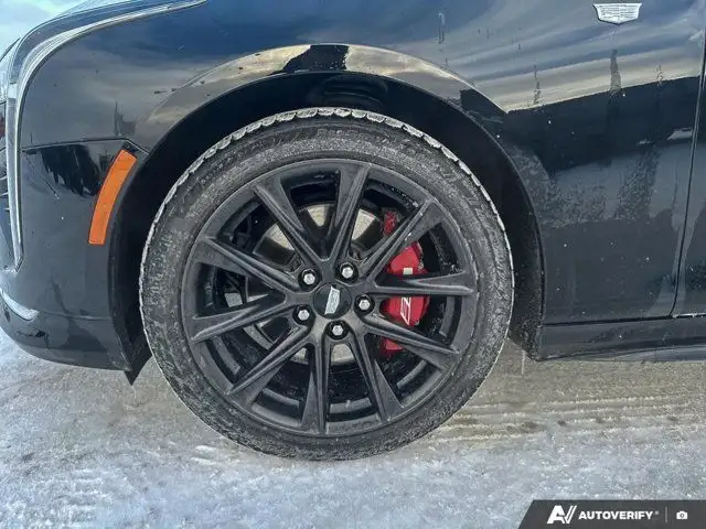 2024 Cadillac CT4 Sport - Photo 18