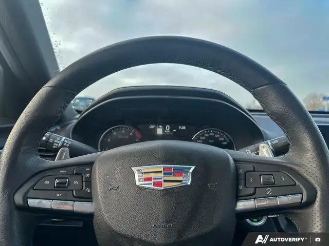 2024 Cadillac CT4 Sport - Photo 19
