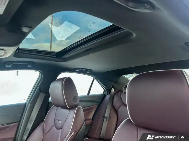 2024 Cadillac CT4 Sport - Photo 21