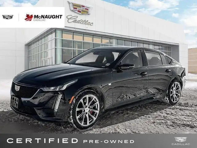 2022 Cadillac CT5 Sport