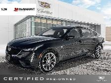 2022 Cadillac CT5 Sport