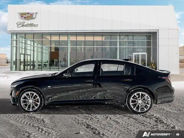 2022 Cadillac CT5 Sport - Photo 2