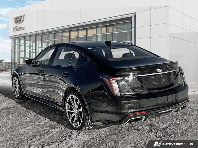 2022 Cadillac CT5 Sport - Photo 3