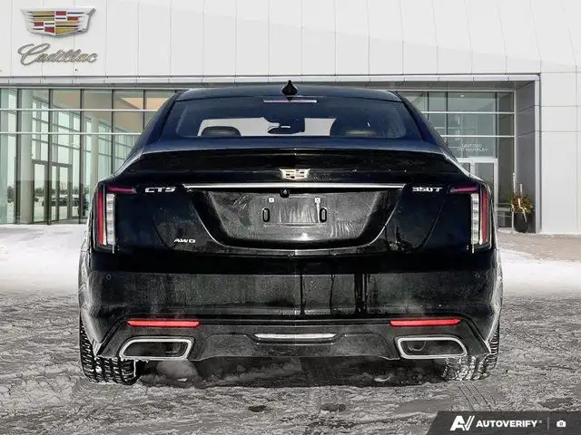 2022 Cadillac CT5 Sport - Photo 4