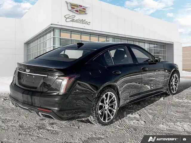 2022 Cadillac CT5 Sport - Photo 5
