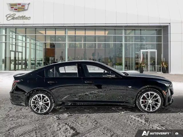 2022 Cadillac CT5 Sport - Photo 6