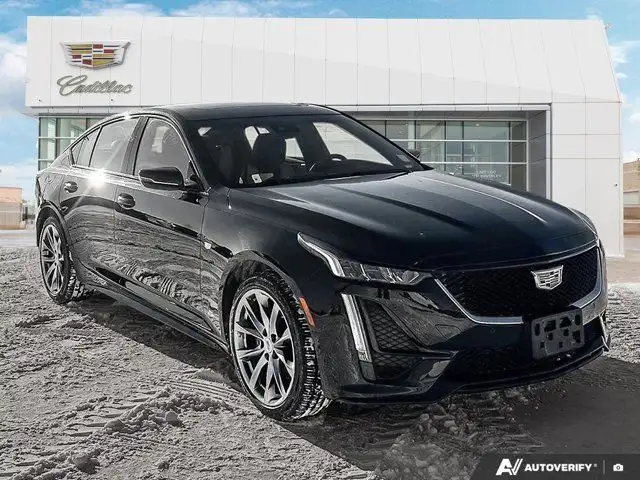 2022 Cadillac CT5 Sport - Photo 7