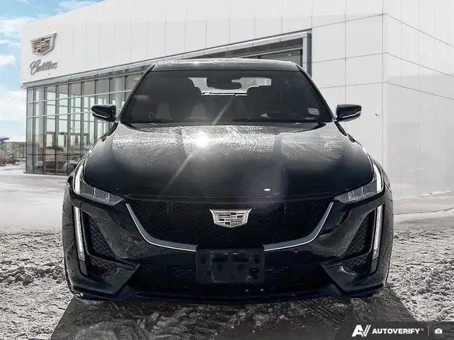 2022 Cadillac CT5 Sport - Photo 8