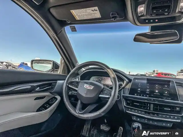 2022 Cadillac CT5 Sport - Photo 9