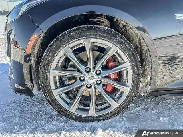 2022 Cadillac CT5 Sport - Photo 18