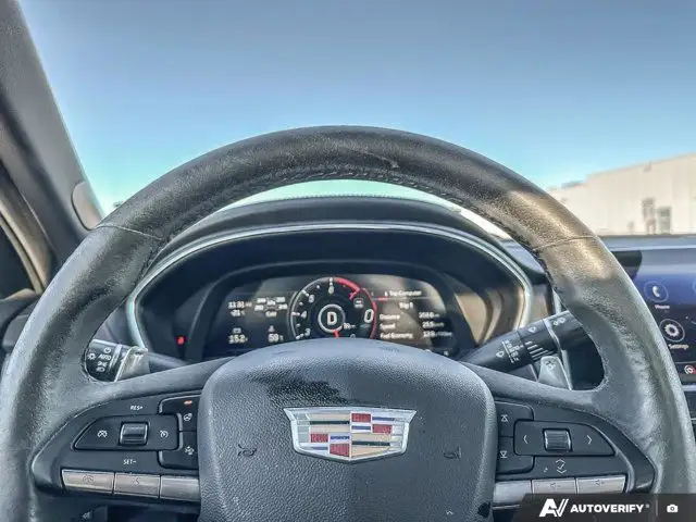 2022 Cadillac CT5 Sport - Photo 19