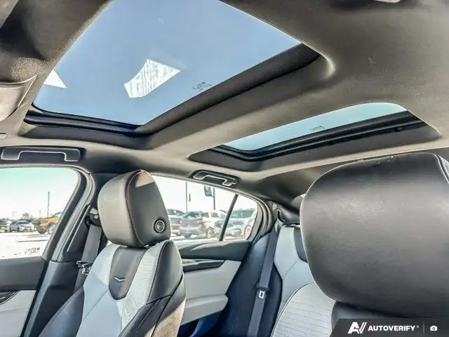 2022 Cadillac CT5 Sport - Photo 21