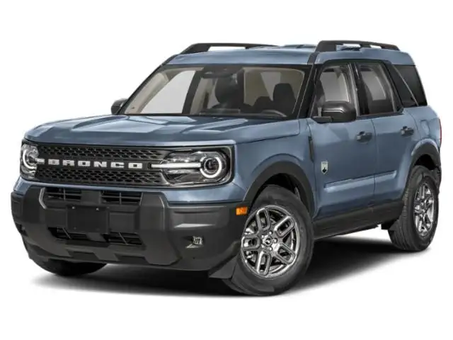 2026 Ford Bronco Sport Big Bend 200A