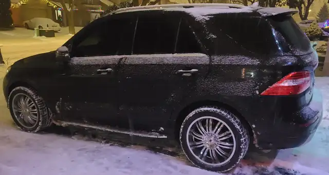 2014 Mercedes Benz ML350 Diesel - Photo 8