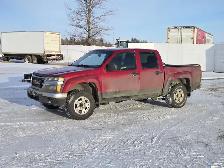 2005 GMC Canyon
