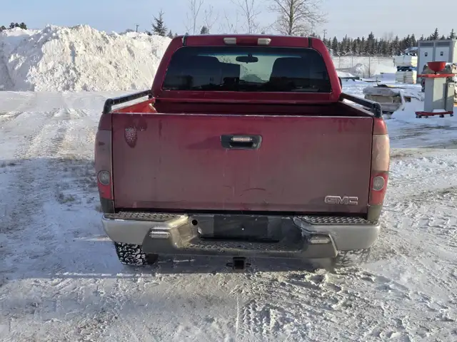 2005 GMC Canyon - Photo 8