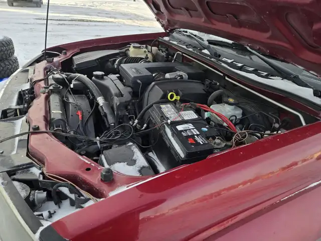 2005 GMC Canyon - Photo 9