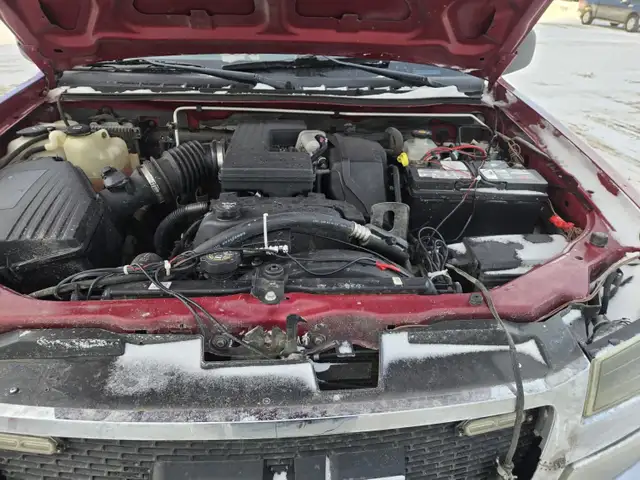 2005 GMC Canyon - Photo 10