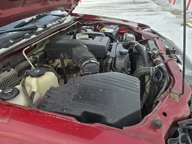 2005 GMC Canyon - Photo 11