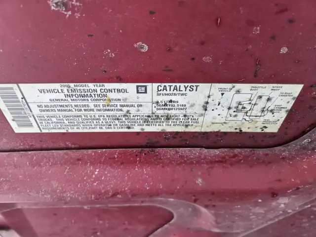 2005 GMC Canyon - Photo 13