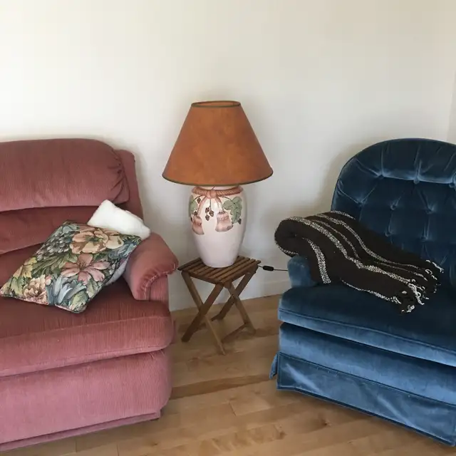 Très belle lampe ancienne, introuvable sur le marché - Photo 7