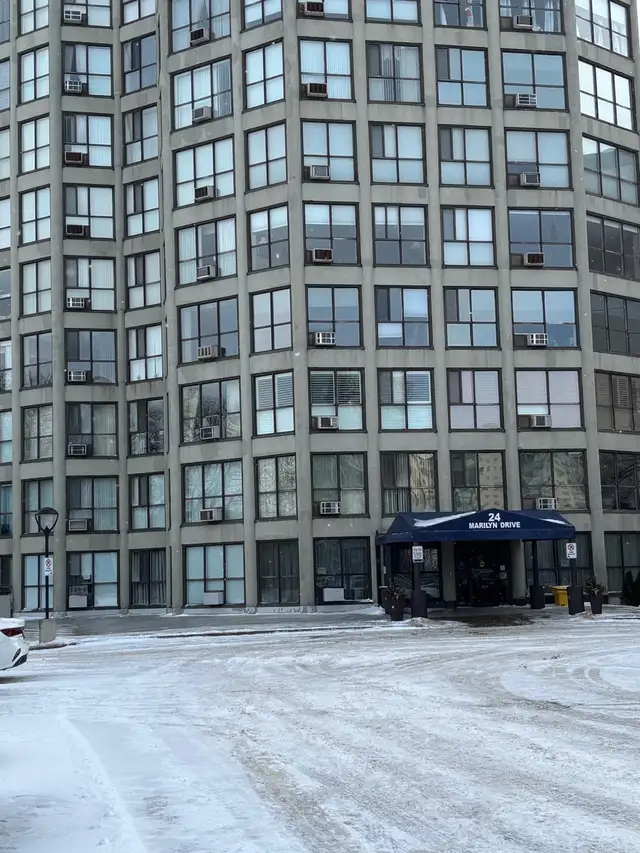 Condo superintendent