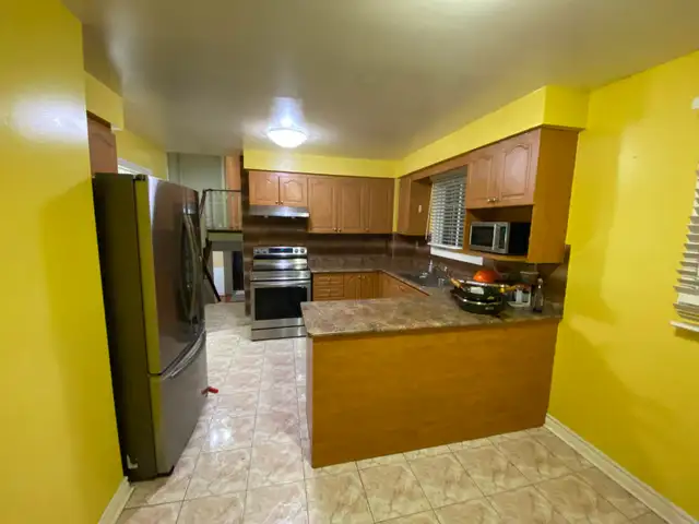 Master bedroom for rent- Main & Vodden - Brampton - Photo 4