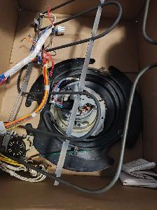 Parts for GE Profile range